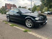 gebraucht BMW 325 325 E46 / i / M-Paket / Facelift / Alcantara