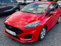 Gebraucht Ford Fiesta ST-Line X 125 PS (91 kW) 2022 Rot Kleinwagen