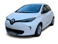 Gebraucht Renault Zoe 42 kW (58 PS) 2014 Weiß Kleinwagen