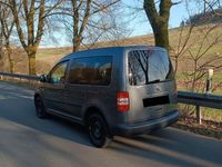 gebraucht VW Caddy 1,6 TDI im guten Zustand