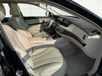 Gebraucht Mercedes S350 258 PS (189 kW) 2015 Schwarz Limousine