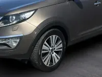 Gebraucht Kia Sportage Spirit 166 PS (122 kW) 2015 Andere SUV