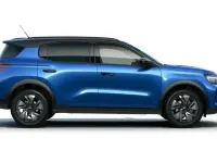 Neu Opel Frontera 110 PS (80 kW) 2026 Blau metallic SUV