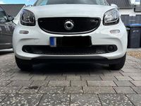 Usata Smart ForFour Passion 71 CV (52 kW) 2017 Bianco Utilitaria