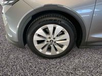 Gebraucht Skoda Elroq 210 kW (286 PS) 2025 Graphitegrau metallic SUV