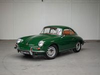 Gebraucht Porsche 356 75 PS (55 kW) 1964 Grün