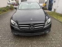 Gebraucht Mercedes E200 160 PS (117 kW) 2019 Schwarz Limousine