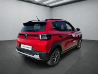 Używany Citroën e-C3 83 kW (113 KM) 2025 Czerwony Hatchback