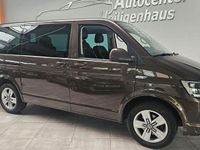 Gebraucht VW Multivan Comfortline 150 PS (110 kW) 2017 Braun Van / Kleinbus