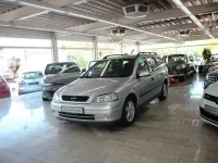 Gebraucht Opel Astra Comfort 75 PS (55 kW) 1999 Grau Kombi