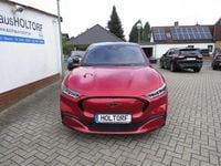 Gebraucht Ford Mustang Mach-E Extended Range 258 kW (351 PS) 2022 Lucidrot metallic (metallic) SUV