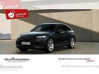 Gebraucht Audi Q5 Advanced Plus 265 PS (194 kW) 2025 Schwarz (mythosschwarz) SUV
