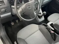 Gebraucht Opel Zafira 105 PS (77 kW) 2006 Van / Kleinbus