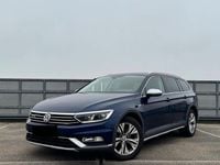 Gebraucht VW Passat Alltrack 190 PS (139 kW) 2019 Blau Kombi