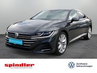 Gebraucht VW Arteon R-line 200 PS (147 kW) 2021 Uranograu Limousine