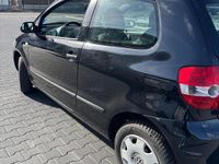 Occasion VW Fox 55 PK (40 kW) 2007 Zwart Hatchback