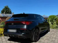 Gebraucht Cupra Leon VZ 245 PS (180 kW) 2021 Schwarz Limousine