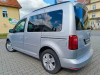 Gebraucht VW Caddy 150 PS (110 kW) 2016 Silber Van / Kleinbus