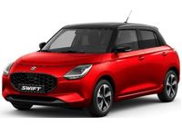 Usata Suzuki Swift Comfort 83 CV (61 kW) 2026 Rosso Utilitaria