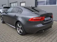 Gebraucht Jaguar XE R-Sport 300 PS (220 kW) 2019 Grau Limousine