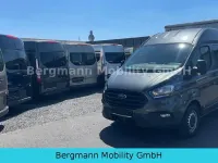 Gebraucht Ford Transit 131 PS (96 kW) 2019 Grau Van