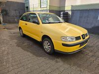 Gebraucht Seat Ibiza 60 PS (44 kW) 1999 Gelb Kleinwagen
