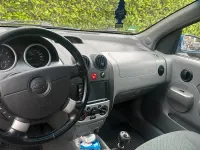 Gebraucht Chevrolet Kalos 94 PS (69 kW) 2005 Blau Kleinwagen