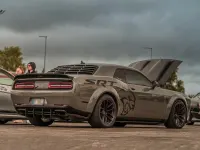 Gebraucht Dodge Challenger 797 PS (586 kW) 2019 Grau Coupé