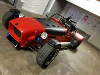 gebraucht Lotus Super Seven Rush (Gorgus Straubenhaurdt)