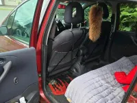 Gebraucht Mercedes A170 75 PS (55 kW) 2002 Rot Limousine