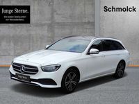 Gebraucht Mercedes E200 197 PS (144 kW) 2023 Weiß Limousine