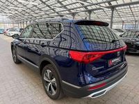 Gebraucht Seat Tarraco 4Drive 200 PS (147 kW) 2022 Blau SUV