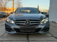 Gebraucht Mercedes E220 170 PS (125 kW) 2016 Grau Limousine