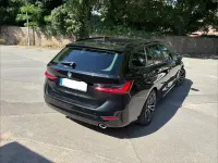 Gebraucht BMW 320 Comfort Edition 190 PS (139 kW) 2019 Schwarz Kombi
