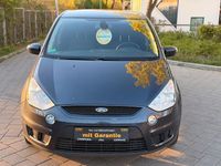 Gebraucht Ford S-MAX Sport 220 PS (161 kW) 2006 Blau Van / Kleinbus