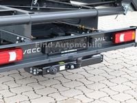 Neu Iveco Daily 160 PS (117 kW) 2026 Weiß Limousine