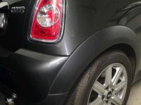 Gebraucht Mini Cooper Cabriolet 122 PS (89 kW) 2012 Grau Cabrio