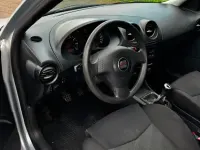 Gebraucht Seat Ibiza 80 PS (58 kW) 2005 Silber Kleinwagen