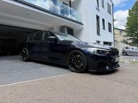 Occasion BMW M550 Performance 462 ch (339 kW) 2017 Noir Berline