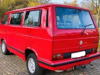 gebraucht VW Multivan T3Redstar 1.9 TD Bj 1993 TÜV bis 11.2024