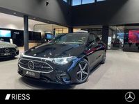 Gebraucht Mercedes CLA200 AMG 184 PS (135 kW) 2026 Unilack nachtschwarz uni Coupé