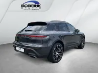 Gebraucht Porsche Macan 265 PS (194 kW) 2023 Grau SUV