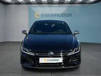 Brugt VW Arteon R 320 HK (235 kW) 2024 Sort Stationcar