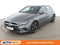 Gebraucht Mercedes A180 Progressive 136 PS (100 kW) 2019 Grau Limousine