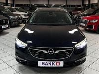 Gebraucht Opel Insignia Business Innovation 165 PS (121 kW) 2017 Blau Kombi
