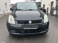 gebraucht Suzuki Swift 1,3 Classic.Benzin und.LPG Gas.Klima. TÜV