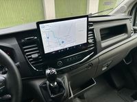 Gebraucht Ford Transit Trend 131 PS (96 kW) 2024 Weiß Van / Kleinbus