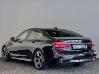 Gebraucht BMW 730 M Sport 265 PS (194 kW) 2019 Schwarz Limousine