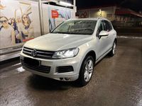 Gebraucht VW Touareg 245 PS (180 kW) 2014 Silber SUV