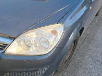 Gebraucht Opel Astra 90 PS (66 kW) 2009 Blau Kombi